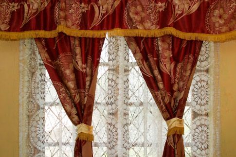 Textiles El Ajuar cortinas